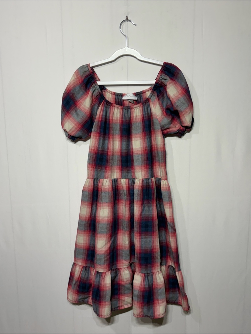 The Children’s Place Girls' Plaid Dress